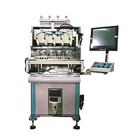 Industrial winding machine service for transformer and electrical wire processing equipment