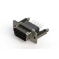EDAC 627-009-661-276 D-Sub Connectors - Standard Density Vertical Metal Body D-Sub Connector