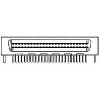 AMP Connectors - TE Connectivity 5-5175474-6 Receptacles R.A. RECPT 50P Series I standard