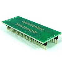 Chip Quik PA0014 Sockets & Adapters SOIC-54 to DIP-54 SMT Adapter