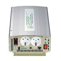 PNKHITECH DP-1500AQ Inverter (12VDC / AC228V, 1500W, Modified sine wave)
