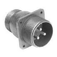 Amphenol Industrial 97-3100A22-12SX Connectors AB 5C 3#16, 2#8 SKT RECP