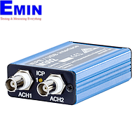 MMF M302 PC Based Vibration Measuring System (0.3~2000Hz, ±100~10000mV)