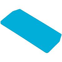 Weidmuller 1608780000 End Plate ZAP/TW 2 BL