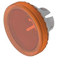 EAO 84-7111.300 Lens ORG ROUND LENS GLD