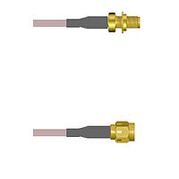Amphenol Custom Cable Q-2W03B0005108i RF Cable Assemblies SMA-SJB/SMA-SP G316 108I