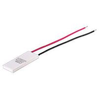 Same Sky (formerly CUI Devices) CP085-1540375 Peltier Modules peltier, 15 x 40 x 3.75 mm, 8.5 A, wire leads