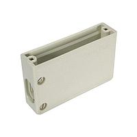 HARTING 09670250511 Two Piece Backshell DSUB PLAST-HOOD 25P SIDCE