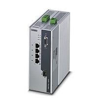PHOENIX CONTACT 1026924 Ethernet Modules FL SWITCH 4000T-4POE-SFP