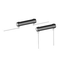 Vishay Huntington FVT10006E2R000JE Tubular Resistors 100watt 2ohm 5%
