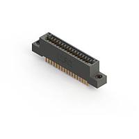 EDAC 395-034-541-208 Standard Card Edge Connectors .100" (2.54mm) Pitch Card Edge Connector