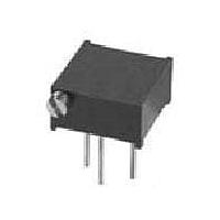 Bourns PV36P254C01B00 Multi-Turn Trimmer Potentiometers 250Kohms 10mm Square 25turn