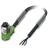 PHOENIX CONTACT 1694512 Sensor Cables / Actuator Cables SAC-3P-3.0-PUR/M12FR