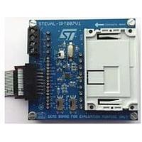 STMicroelectronics STEVAL-IPT007V1 Smart Card Smart card interface evaluation board based on the ST8034HC