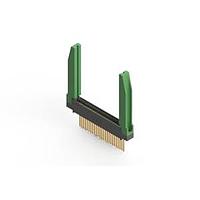 EDAC 395-025-544-478 Standard Card Edge Connectors .100" (2.54mm) Pitch Card Edge Connector