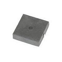 Mallory Sonalert AST1750MATRQ External Drive Piezoelectric XDUCR, SMT, REEL 4KHZ, 80DB, 17X17X5