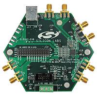 Skyworks Solutions Inc. SI5317-EVB Clock Multiplier