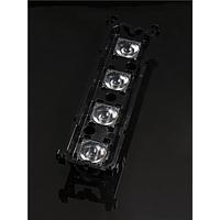 Ledil FCP15345_FLORENTINA-4X1-D Lens Assembly Lens array rectangle 169.67x49.67mm