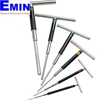 Tsunoda TL-10.0 Quick Turn T-handle Hex Key Wrench (10.0mm)