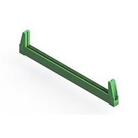EDAC 345-064-520-188 Standard Card Edge Connectors .100" (2.54mm) Pitch Card Edge Connector