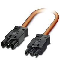 PHOENIX CONTACT 2702304 Sensor Cables / Actuator Cables PLD E 608-CA-MS/ 1,0/FS AM