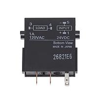 Omron Automation and Safety G3TA-OA101SZ-1 DC24 SSR - Solid State Relays Solid State Relay