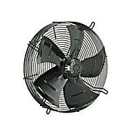 ebm-papst S4D450-AU01-01 Axial Fan AC Axial Fan, 522x145mm Round, 400VAC, 3584CFM, 415W, 1360RPM, Ball, IP54