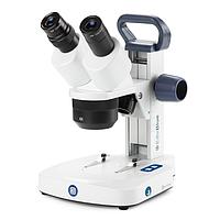 Euromex ED.1802-S Binocular stereo microscope EduBlue (WF10x/20, 10x/20x/40x)