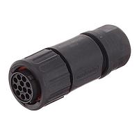 Amphenol SINE Systems RTS6BS14N12S03 Connectors PLUG BACK SHELL SIZE 14 12POS SOCKET