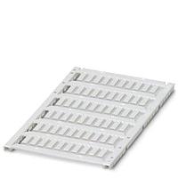 PHOENIX CONTACT 0801438 Wire Labels & Markers UCT-WMT 12x4 CONDUCTOR MARKER