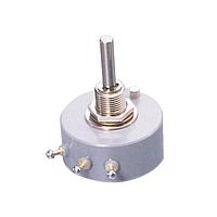 Nidec Components JP-30 2K High Resolution 300 degree electrical angle, 27.3mA @ 54.7V, 2 kOhm resistance, sensing single turn cermet, 30mm diameter, wirewrap leads