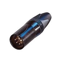 NEUTRIK NC5MXX-D XLR Connectors Cable end XX series 5 pin male - nickel/silver - bulk