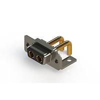 EDAC 630-2W2-650-3N4 Mixed Contact D-Sub Connectors Right-angle Power Combo D-Sub Connector