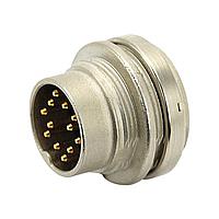 Amphenol Tuchel T 3362 010 Connectors C091A ST REC PLG 5P