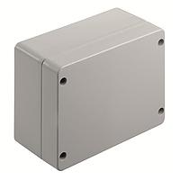 Weidmuller 1937870000 Enclosures, Boxes, & Cases KLIPPON K6 VMQ RAL7001