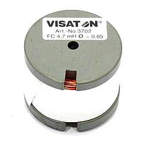 VISATON 3698 Power Inductors - SMD COIL FC 3 3 MH FERRITE 40mm