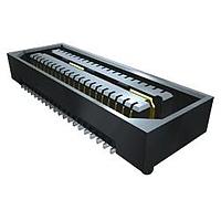 Samtec QSE-020-01-F-D-FR Connectors 0.80 mm Q Strip High-Speed Ground Plane Socket Strip