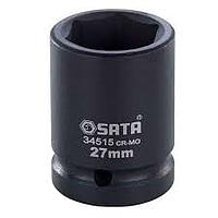 SATA 34510 3/4inch Drive 6 Point Metric Impact Sockets (3/4inch,22mm)