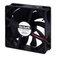 Sanyo Denki 9S0924M402 Axial DC Axial Fan, 92x92x25mm, 24VDC, Silent Series