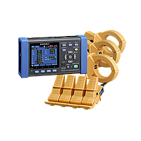 HIOKI PW3365 3 PHASE POWER ENERGY RECORDING DEVICE