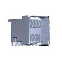 AMP Connectors - TE Connectivity 2085200-3 Headers Assy 2x6 MINIPAK HDE seq3, RoH