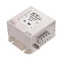 Corcom - TE Connectivity 6KEPS10AFPWVM Power Line Filters KEP 6A 1S HIGH PLUS SP WYE 440 VAC