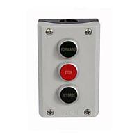 Eaton M22-C3-M5V Pushbutton Control Stations CONTRL ST FLSH BLK FLSH RED 1NC FLSH BLK