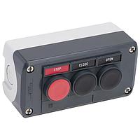 SCHNEIDER XALD321S1H7 Pushbutton Switches PUSH BUTTON ENCLSR 600VAC 10A XALB SP