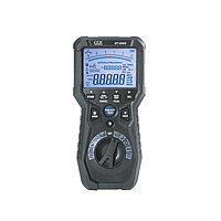 CEM DT-6505 Insulation Tester & High Resolution Micro-ohm Meter with True RMS Multimeter (True RMS, DC/AC-1000V, 60Ω)
