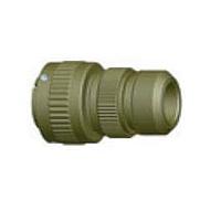 Amphenol Air LB Germany VG95234M1610PN Connectors Plug Crimp 3 contacts