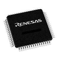 Renesas Electronics R5F5111JADFK#1A 32-bit Microcontrollers - MCU 32BIT MCU RX111 16K/8K QFP64