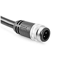 Amphenol SINE Systems P28992-M5 AC Power Cords 4 PIN 10AWGM-STR5M