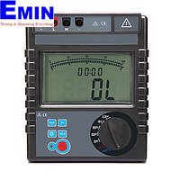 Wrindu RDIR3480A High Accuracy Insulation Resistance Tester (Insulation Resistance Range: 0.1MΩ～200GΩ)