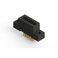 EDAC 392-012-555-202 With Flanges Card Edge Connector